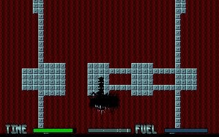 Headlong atari screenshot