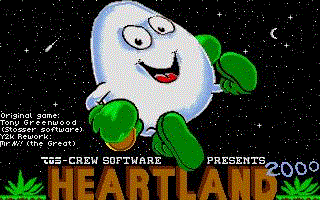 Heartland 2000 — screenshot 1