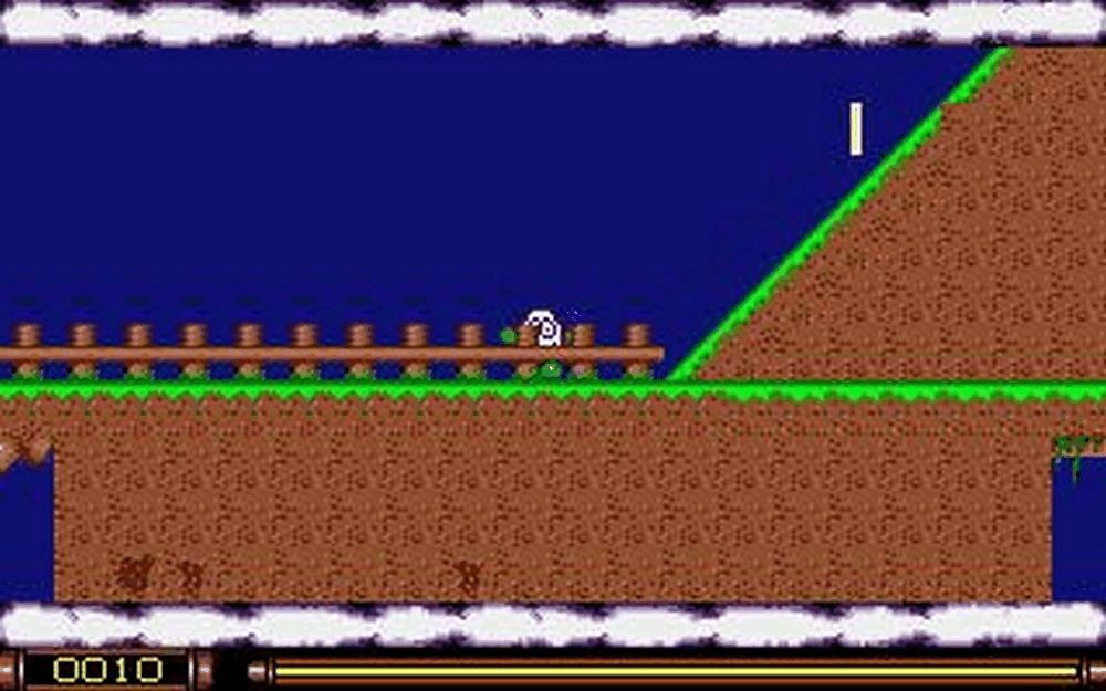 Heartland 2000 atari screenshot