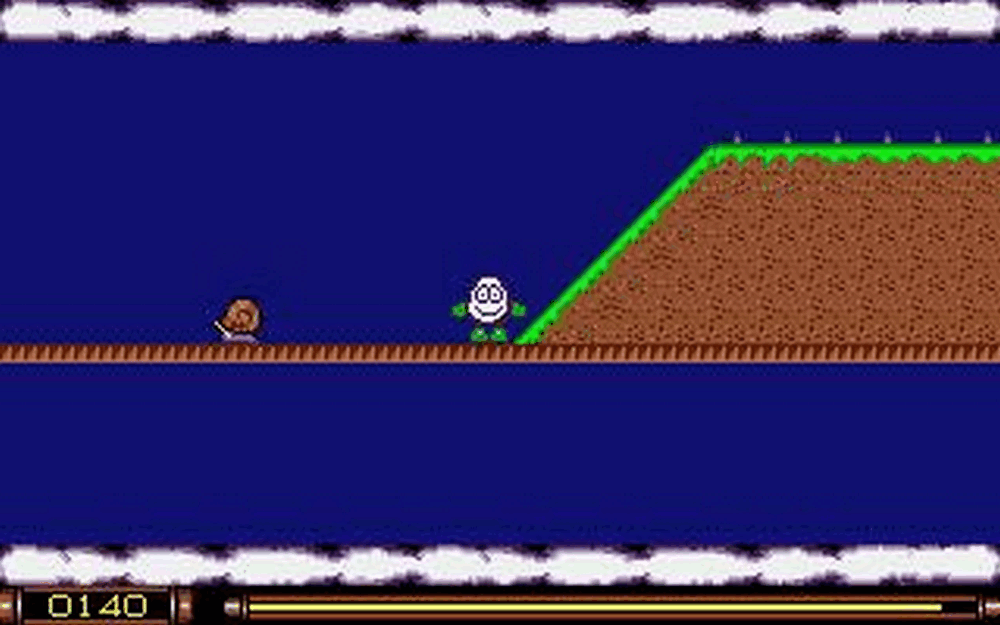 Heartland 2000 atari screenshot