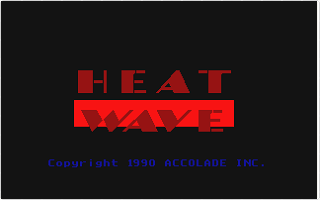 Heatwave