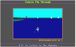 Heatwave atari screenshot
