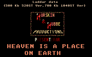 Heaven is a Place on Earth — screenshot 1