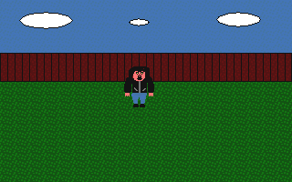 Heavy Bunch (The) atari screenshot