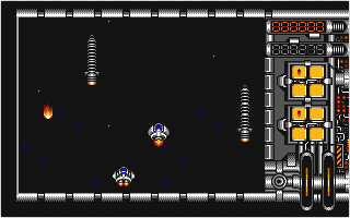 Heavy Metal Heroes atari screenshot