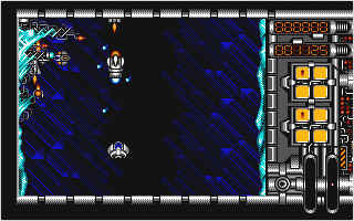 Heavy Metal Heroes atari screenshot