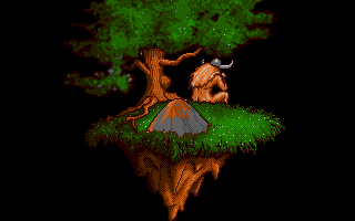 Heimdall atari screenshot