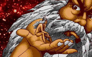 Heimdall atari screenshot