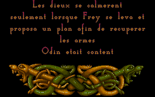 Heimdall atari screenshot