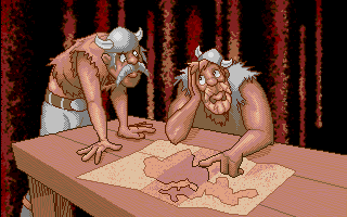 Heimdall atari screenshot