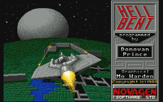 Hell Bent — screenshot 1