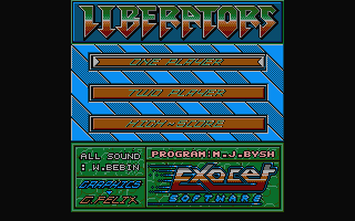 Hellraiser atari screenshot