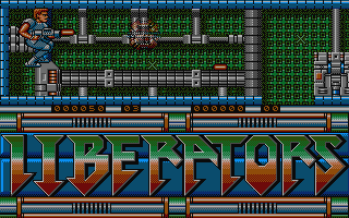 Hellraiser atari screenshot