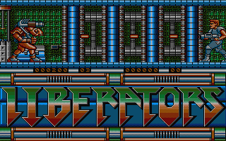 Hellraiser atari screenshot