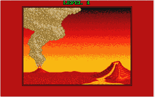 Hellraider atari screenshot