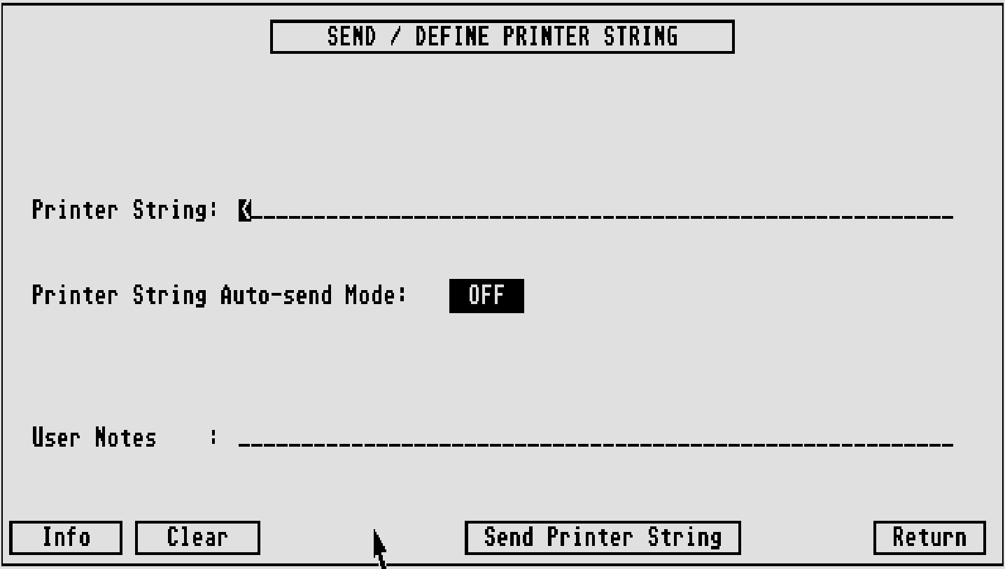 Helpful Horace atari screenshot