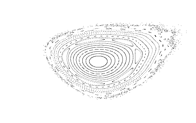 Henon atari screenshot