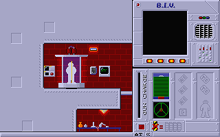 HERO - Human Extraction & Rescue Operation atari screenshot