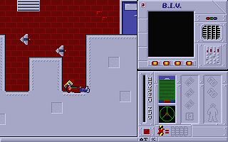 HERO - Human Extraction & Rescue Operation atari screenshot