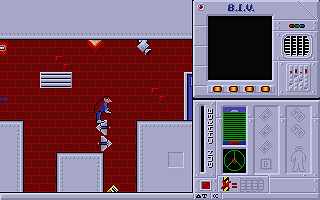 HERO - Human Extraction & Rescue Operation atari screenshot
