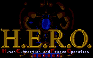 HERO II - Human Extraction & Rescue Operation — screenshot 1
