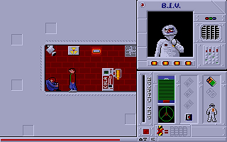 HERO II - Human Extraction & Rescue Operation atari screenshot