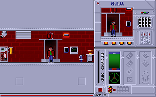 HERO II - Human Extraction & Rescue Operation atari screenshot