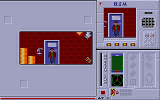 HERO II - Human Extraction & Rescue Operation atari screenshot