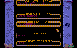 Hero Quest — screenshot 11