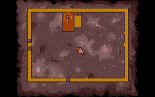 Hero Quest atari screenshot