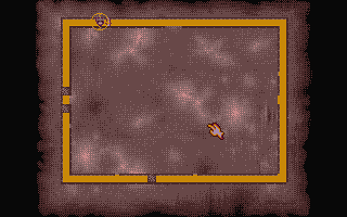 Hero Quest atari screenshot