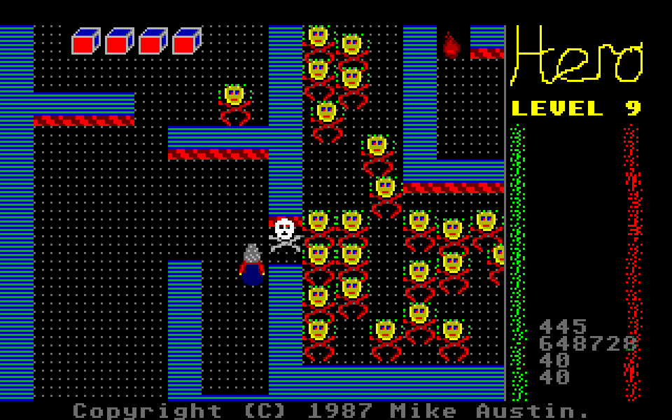 Hero — screenshot 1