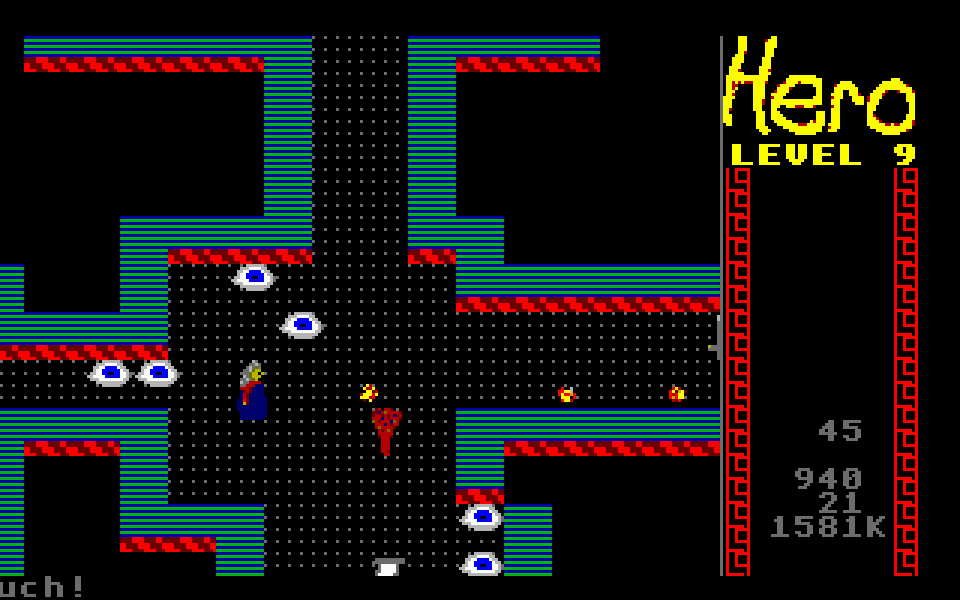 Hero — screenshot 1