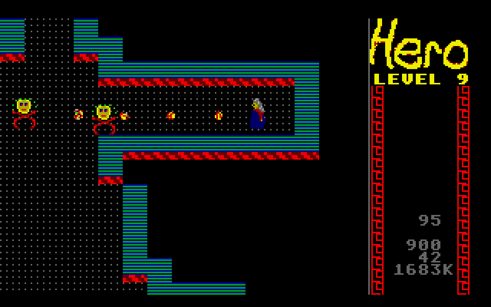 Hero — screenshot 1
