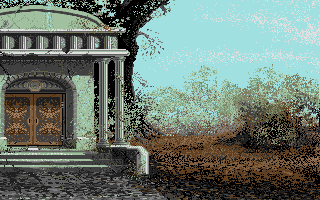 Heroes of the Lance atari screenshot