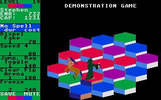 Hex atari screenshot