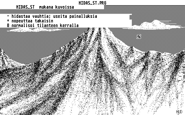 Hidas ST — screenshot 1