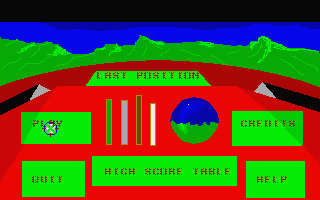 Hidden Fortress (The) atari screenshot