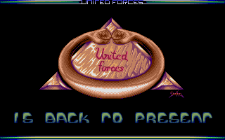 Hier Sind Noca Zwei Plaarze Frei atari screenshot