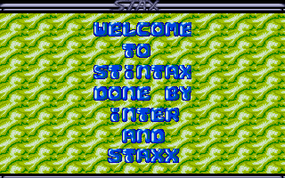 Hier Sind Noca Zwei Plaarze Frei atari screenshot