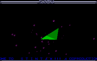 Hier Sind Noca Zwei Plaarze Frei atari screenshot