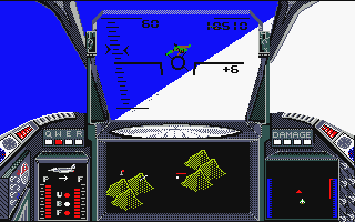 High Roller atari screenshot
