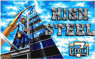 High Steel — screenshot 1