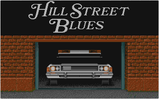 Hill Street Blues