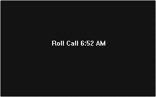 Hill Street Blues atari screenshot