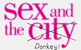 Hillary Rosen Donkeysex.Com atari screenshot