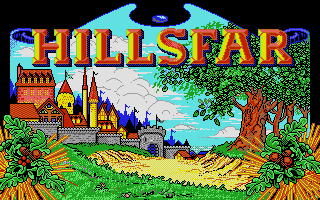 Hillsfar — screenshot 1