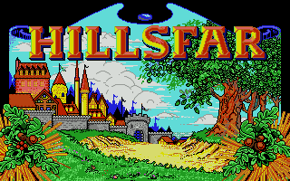 Hillsfar — screenshot 1