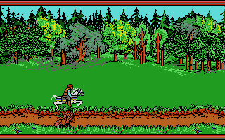 Hillsfar atari screenshot