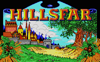 Hillsfar — screenshot 1